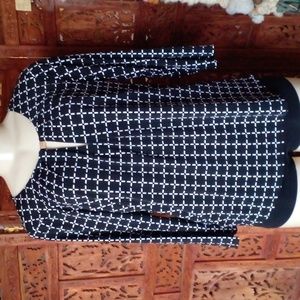 Always Indigo: Blouse